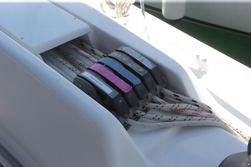 Hanse 418