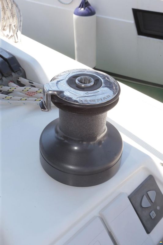 Hanse 418