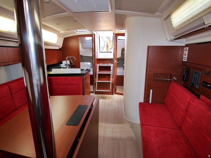 Hanse 418