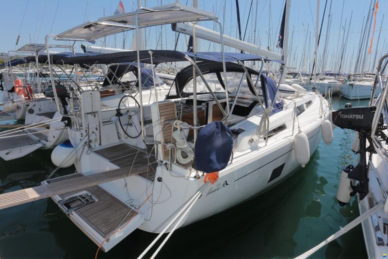 Hanse 418