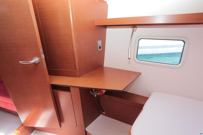 Hanse 418