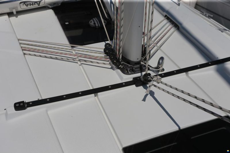 Hanse 418