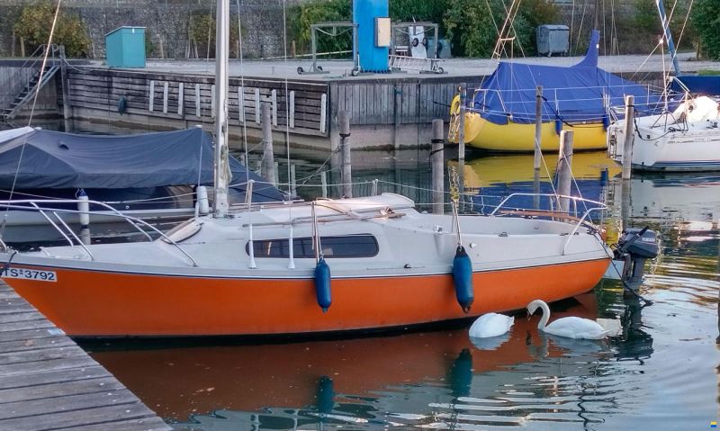 Dehler Varianta 65