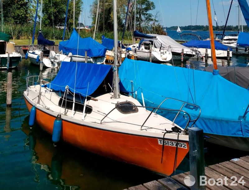 Dehler Varianta 65