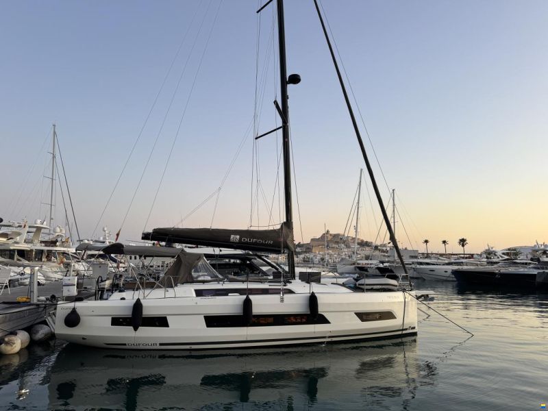 Dufour 41 Performance
