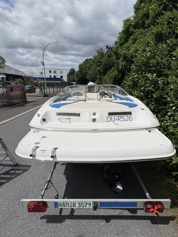 Mariah SX 22