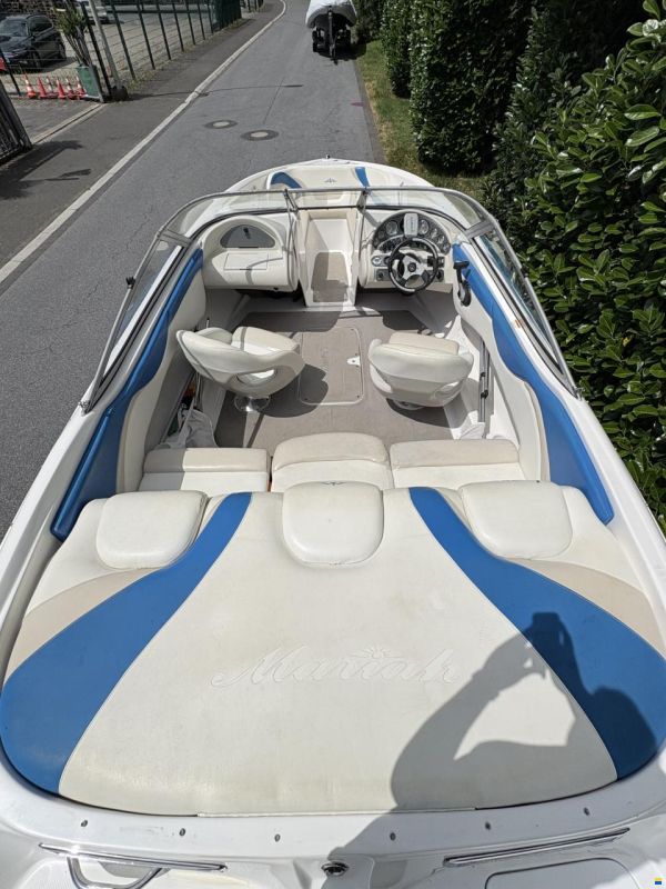 Mariah SX 22