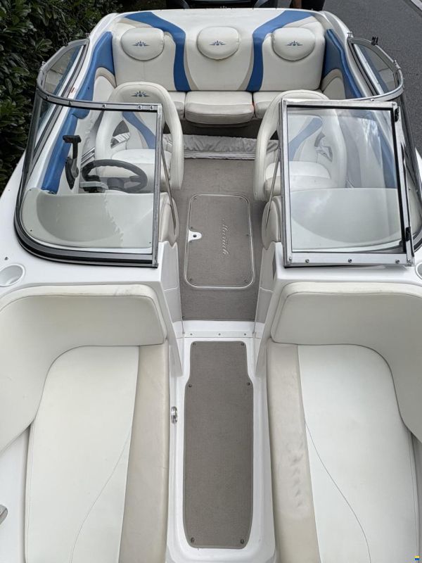 Mariah SX 22