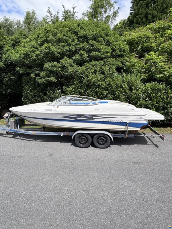 Mariah SX 22
