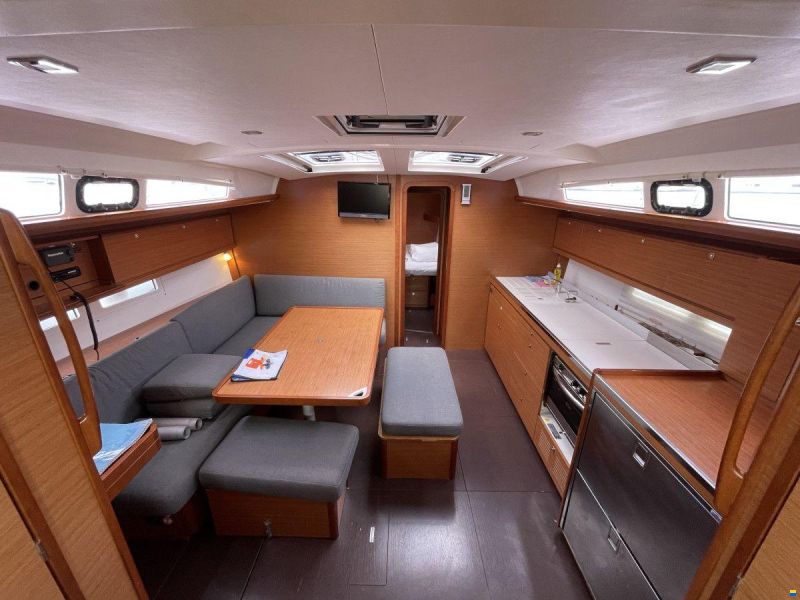 Dufour 460 Grand Large