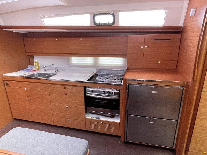 Dufour 460 Grand Large