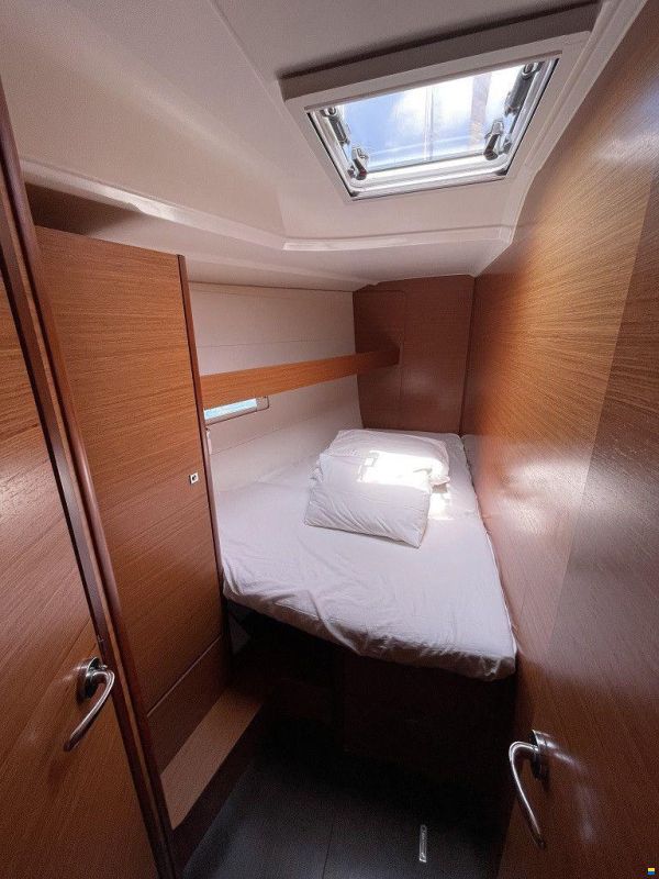 Dufour 460 Grand Large