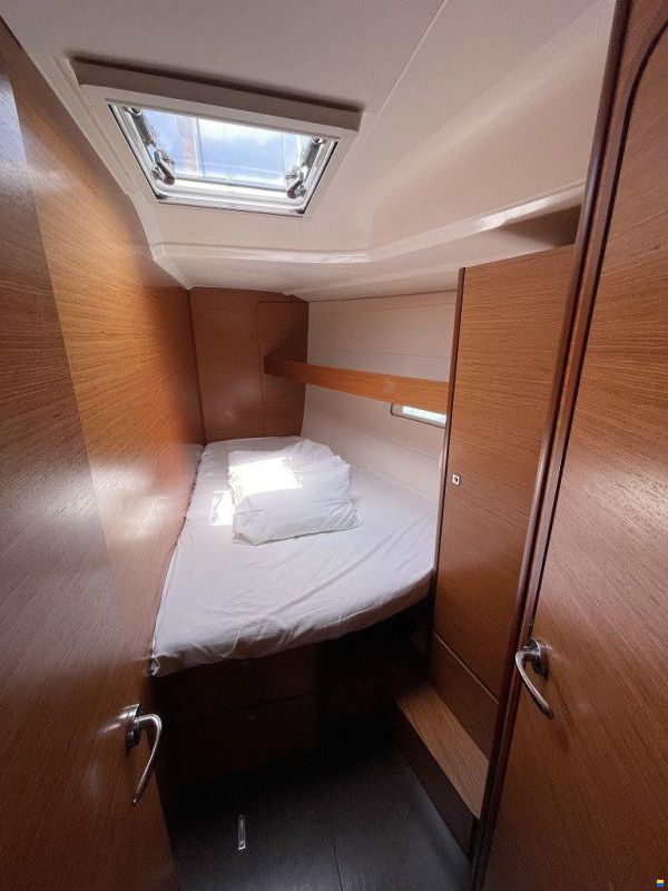 Dufour 460 Grand Large