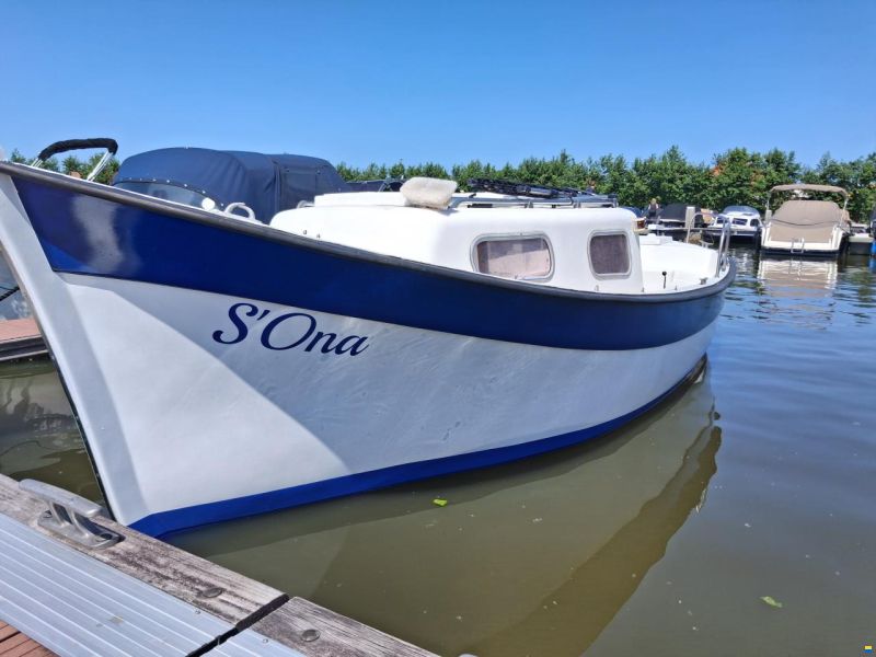 Spaanse Sloep Super Pescadou