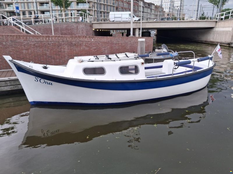 Spaanse Sloep Super Pescadou
