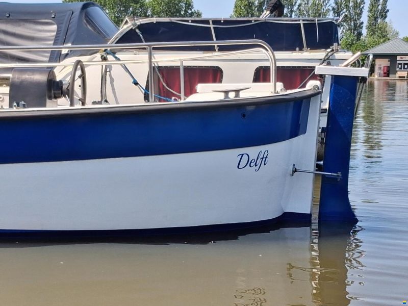 Spaanse Sloep Super Pescadou