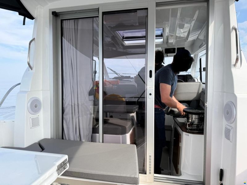 Beneteau Antares 8 OB V2