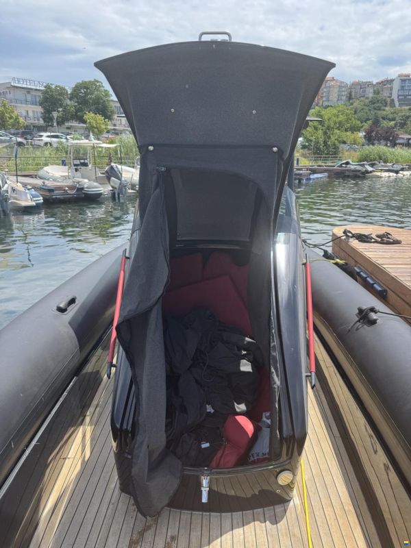 Technohull seaDNA 999