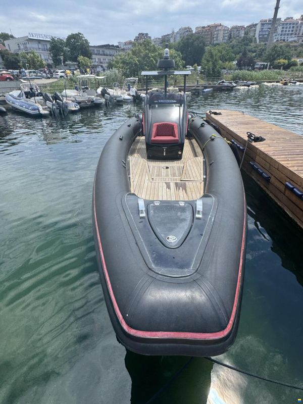 Technohull seaDNA 999
