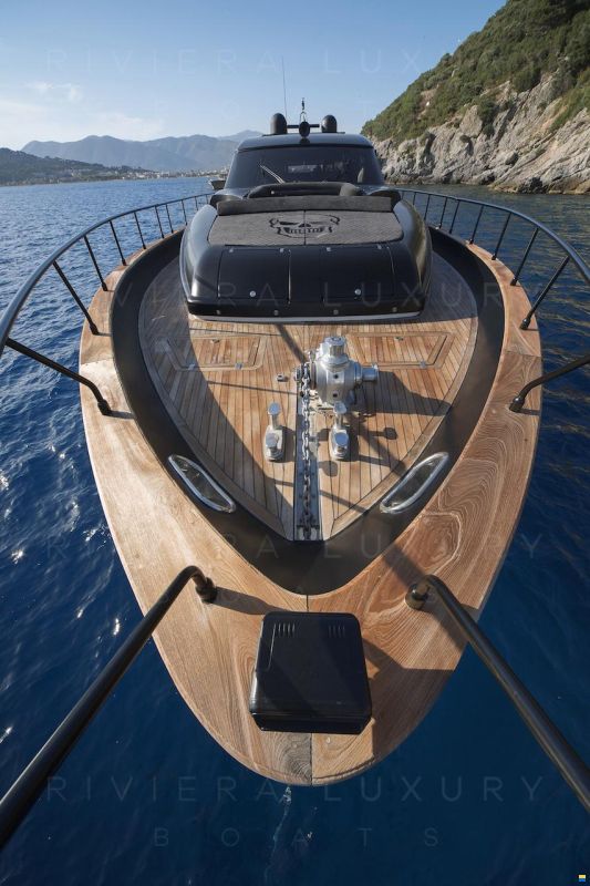 Cayman 75 HT
