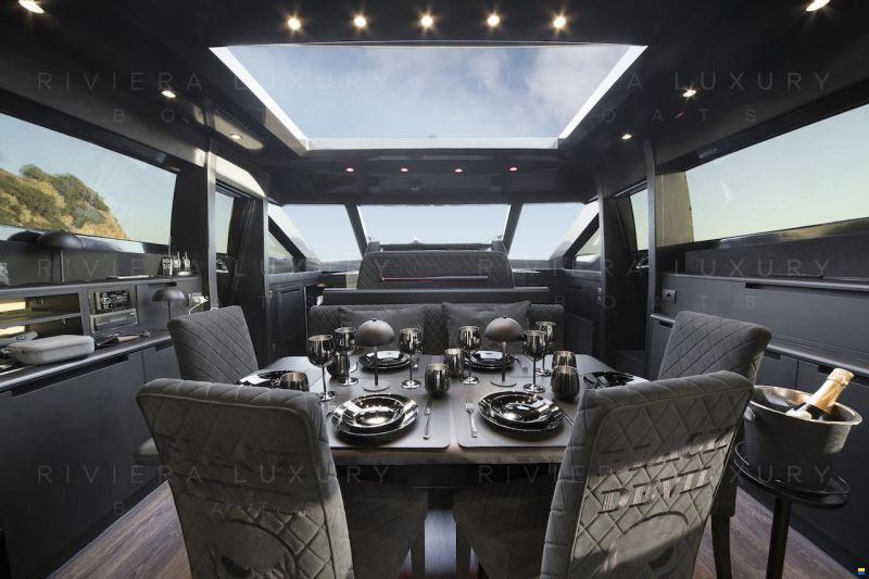 Cayman 75 HT