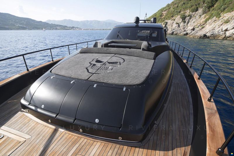 Cayman 75 HT