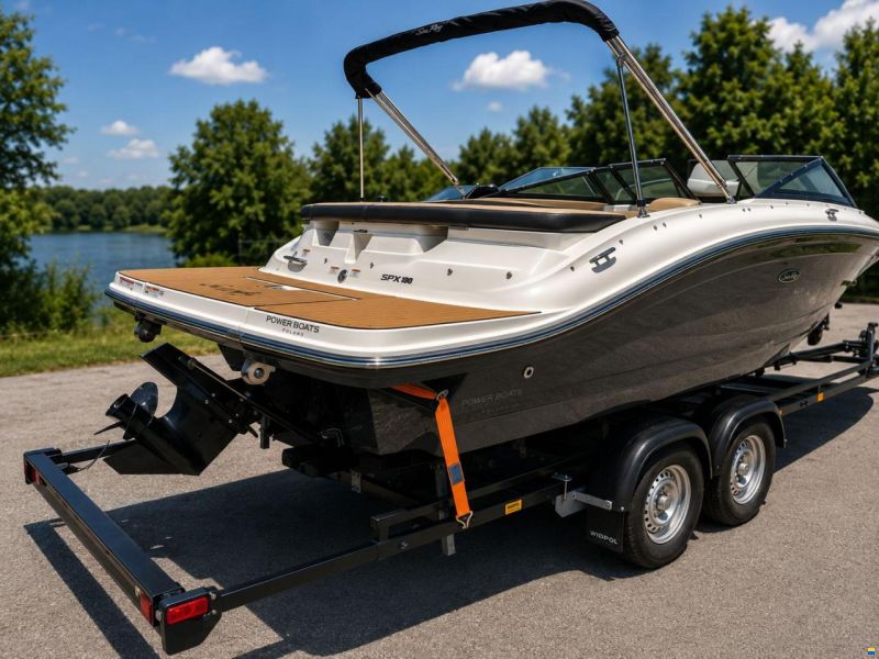 Sea Ray 190 SPX