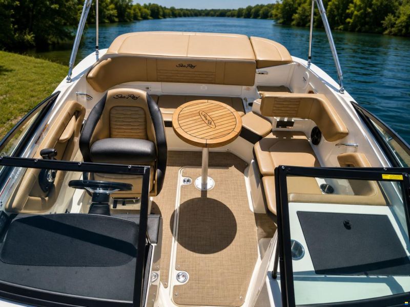 Sea Ray 190 SPX