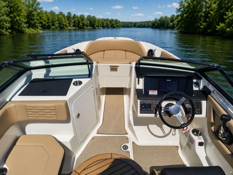 Sea Ray 190 SPX