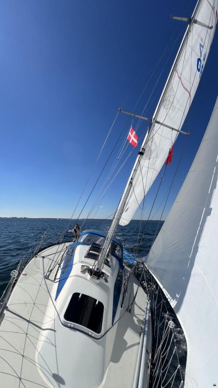 X-Yachts X-95 1/2 Tonner