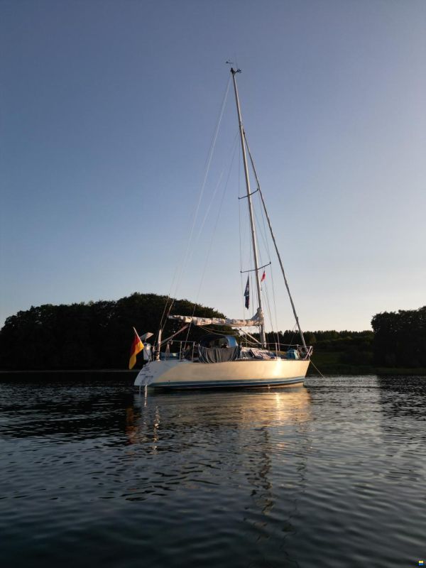 X-Yachts X-95 1/2 Tonner