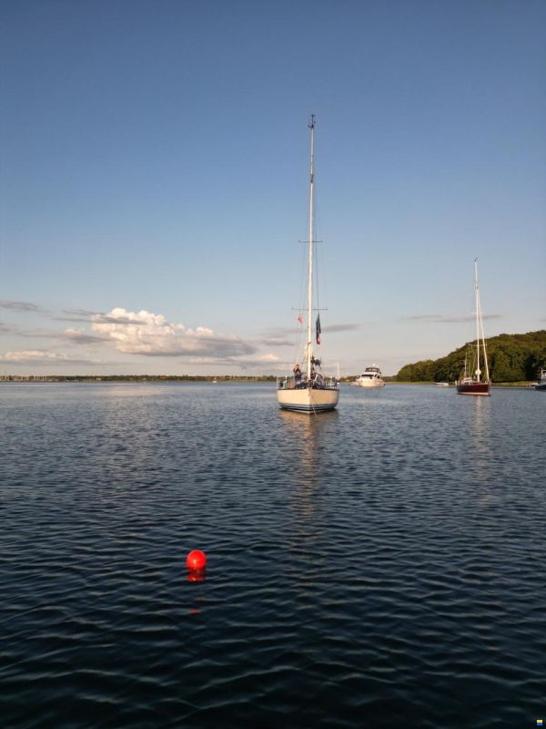 X-Yachts X-95 1/2 Tonner