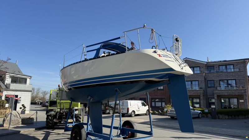 X-Yachts X-95 1/2 Tonner