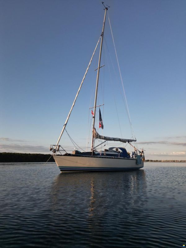 X-Yachts X-95 1/2 Tonner