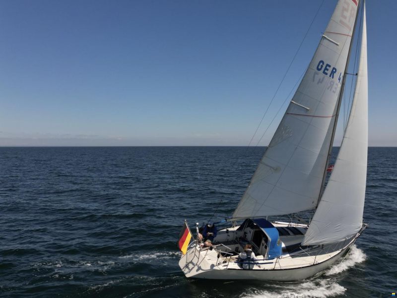 X-Yachts X-95 1/2 Tonner