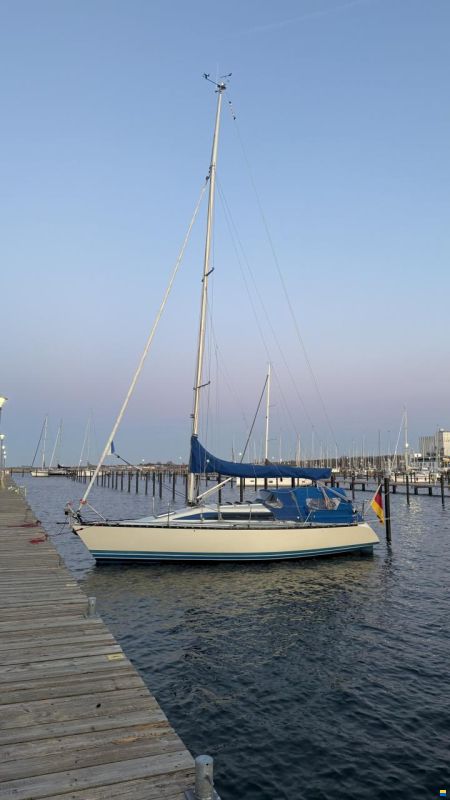 X-Yachts X-95 1/2 Tonner