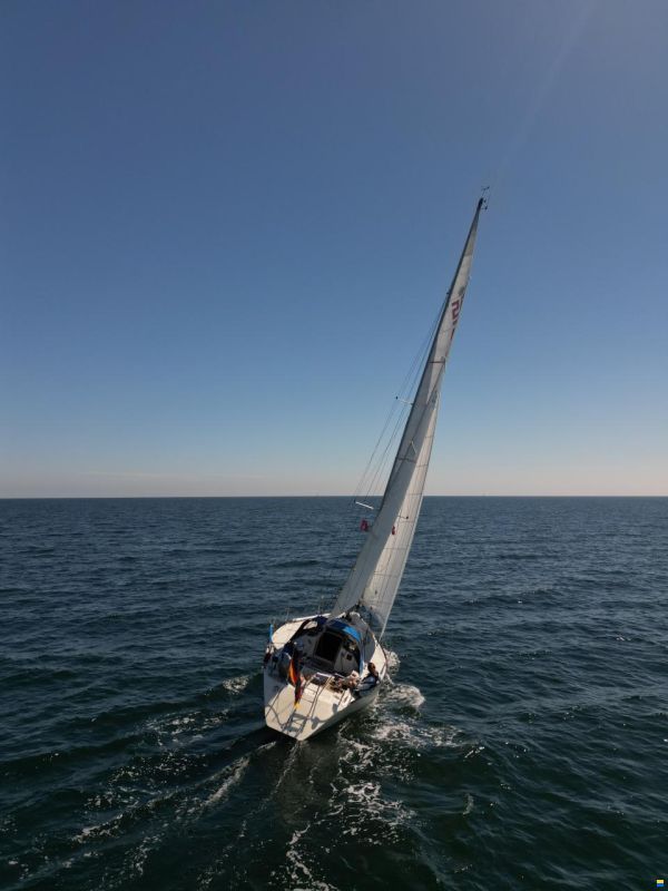 X-Yachts X-95 1/2 Tonner