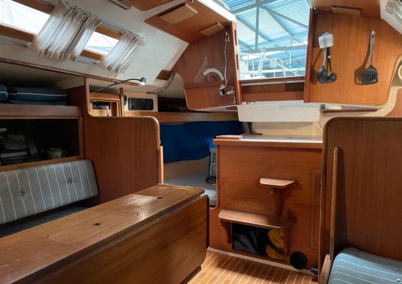 X-Yachts X-95 1/2 Tonner