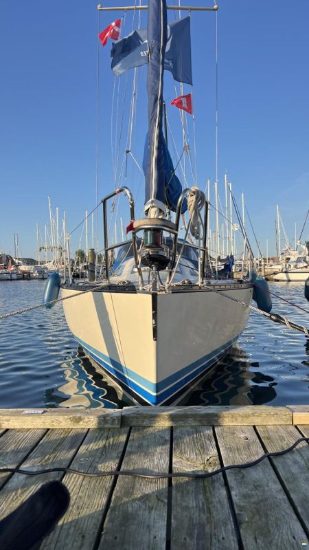 X-Yachts X-95 1/2 Tonner
