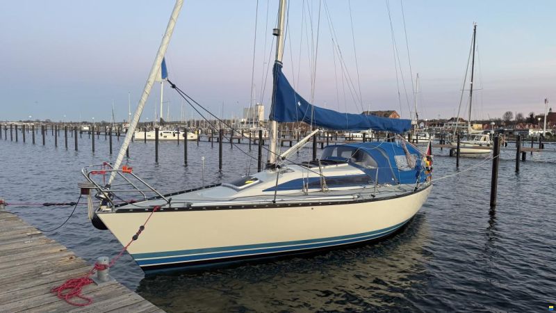 X-Yachts X-95 1/2 Tonner