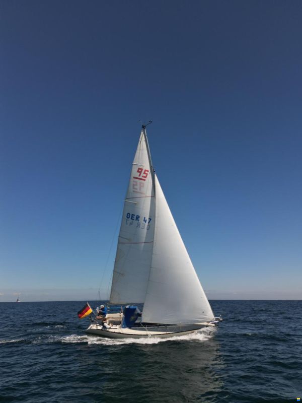 X-Yachts X-95 1/2 Tonner