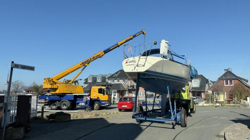 X-Yachts X-95 1/2 Tonner