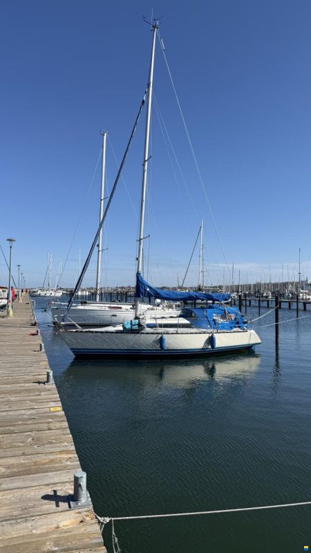 X-Yachts X-95 1/2 Tonner