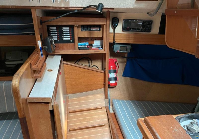 X-Yachts X-95 1/2 Tonner