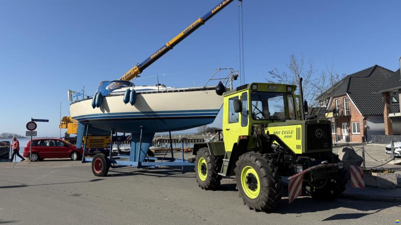 X-Yachts X-95 1/2 Tonner
