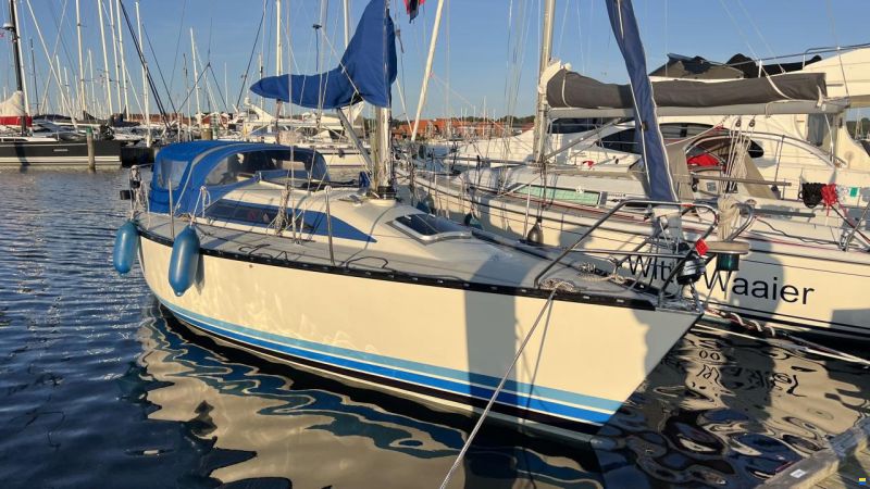 X-Yachts X-95 1/2 Tonner
