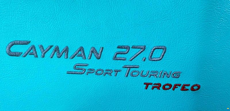 Ranieri CAYMAN 27.0 SPORT TOURING TROFEO