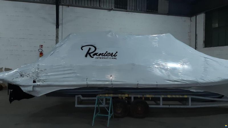 Ranieri CAYMAN 27.0 SPORT TOURING TROFEO