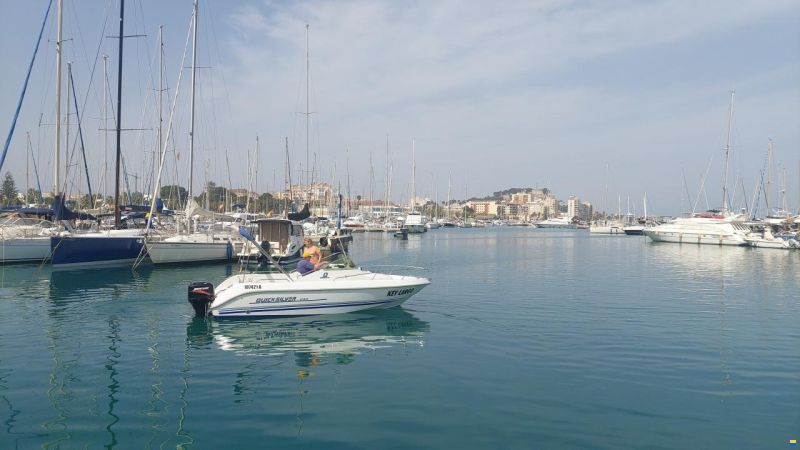 Quicksilver 640