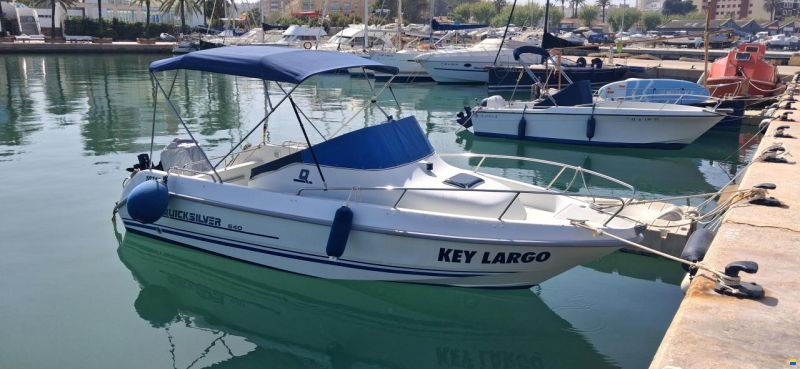 Quicksilver 640